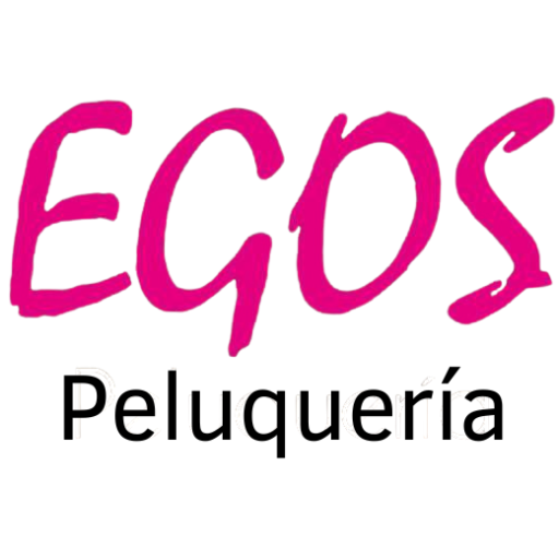 logo egos peluqueria