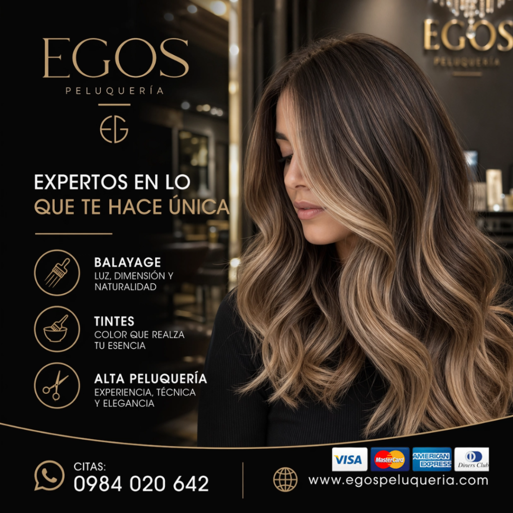egos peluqueria